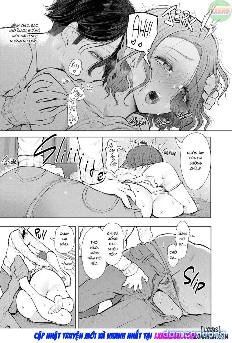 Furare Jokyoushi wa Toshishita Itoko ni Kaihatsu Sareru 