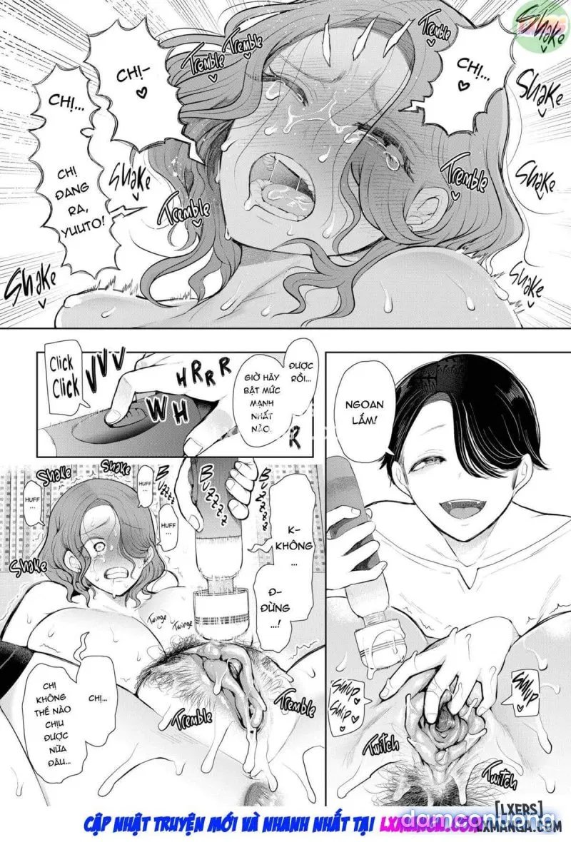 Furare Jokyoushi wa Toshishita Itoko ni Kaihatsu Sareru 