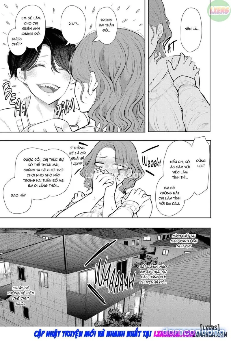 Furare Jokyoushi wa Toshishita Itoko ni Kaihatsu Sareru 