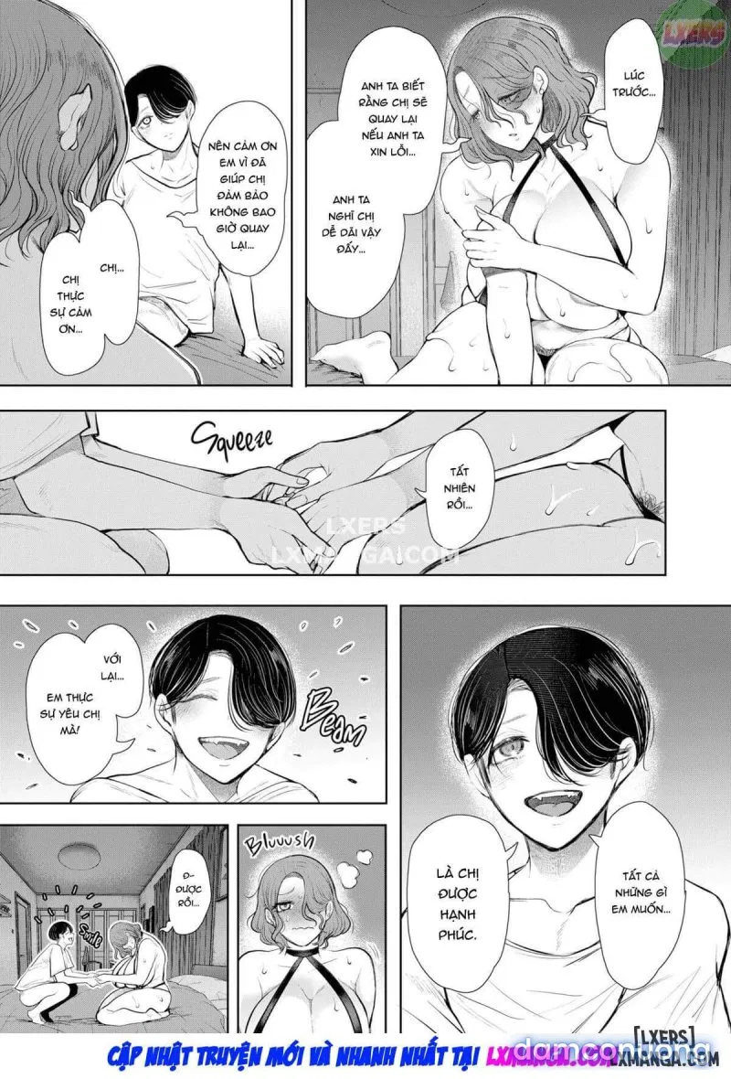 Furare Jokyoushi wa Toshishita Itoko ni Kaihatsu Sareru 