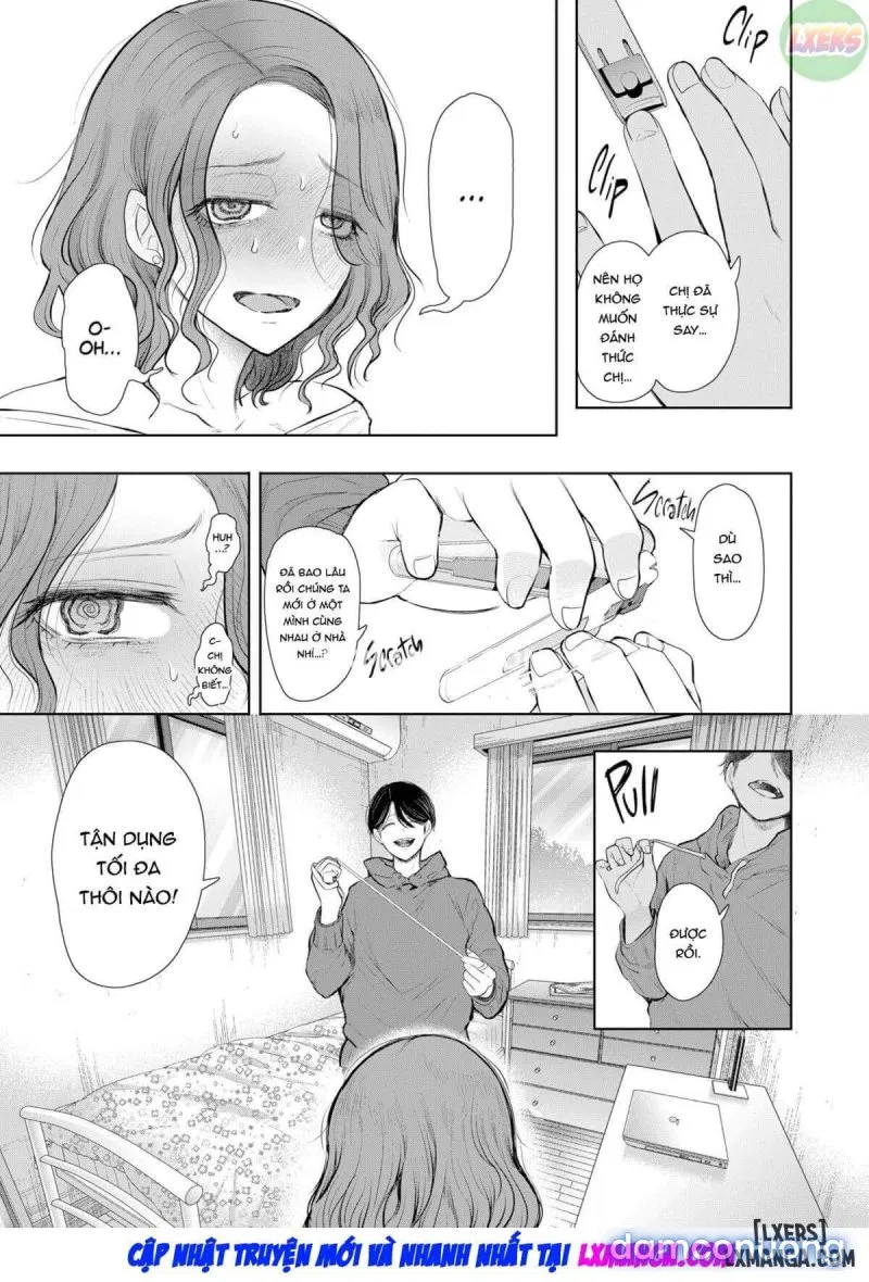 Furare Jokyoushi wa Toshishita Itoko ni Kaihatsu Sareru 