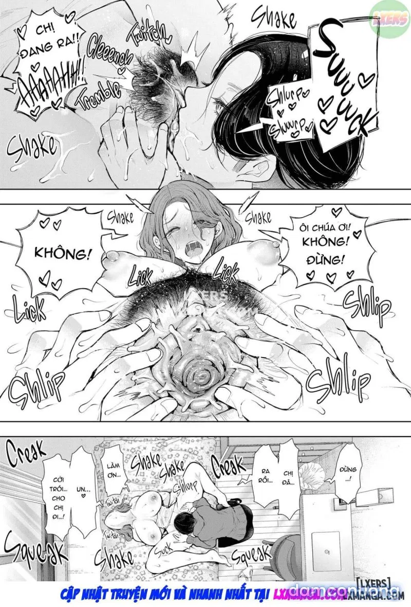 Furare Jokyoushi wa Toshishita Itoko ni Kaihatsu Sareru 