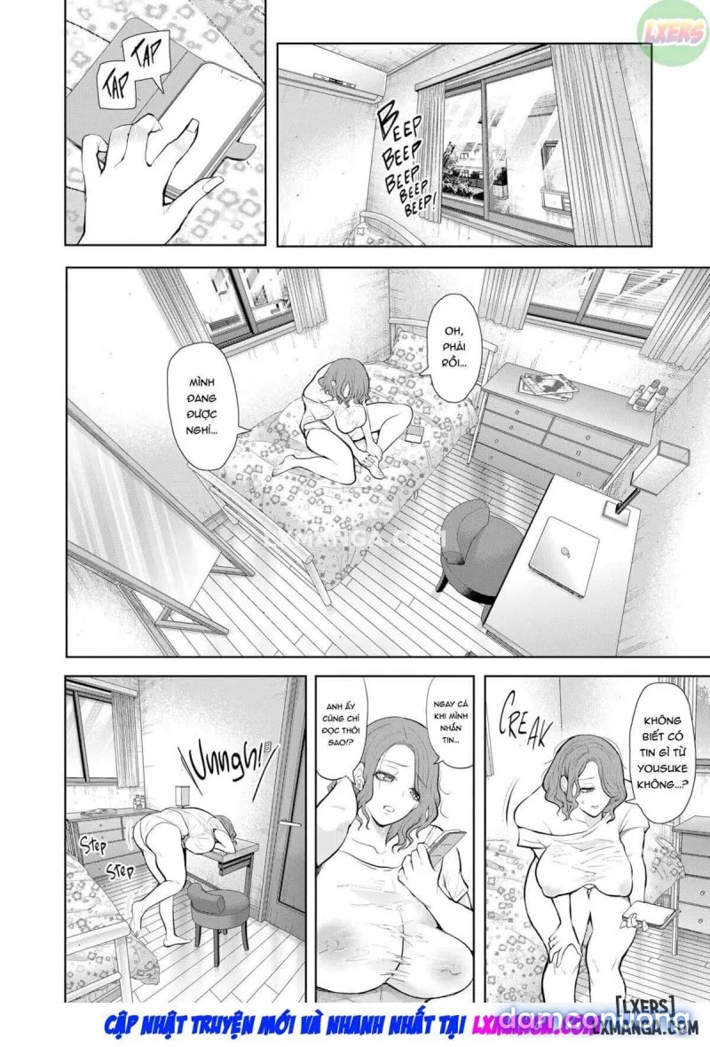Furare Jokyoushi wa Toshishita Itoko ni Kaihatsu Sareru 