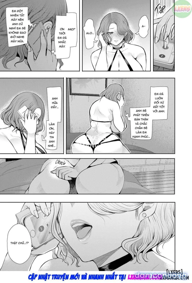 Furare Jokyoushi wa Toshishita Itoko ni Kaihatsu Sareru 