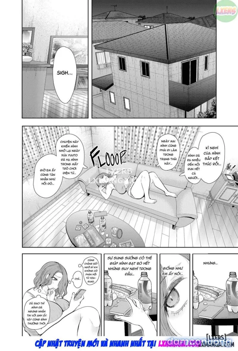 Furare Jokyoushi wa Toshishita Itoko ni Kaihatsu Sareru 