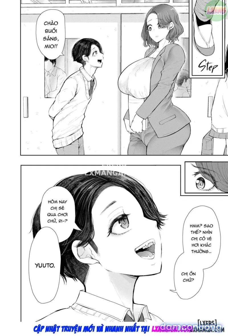 Furare Jokyoushi wa Toshishita Itoko ni Kaihatsu Sareru 