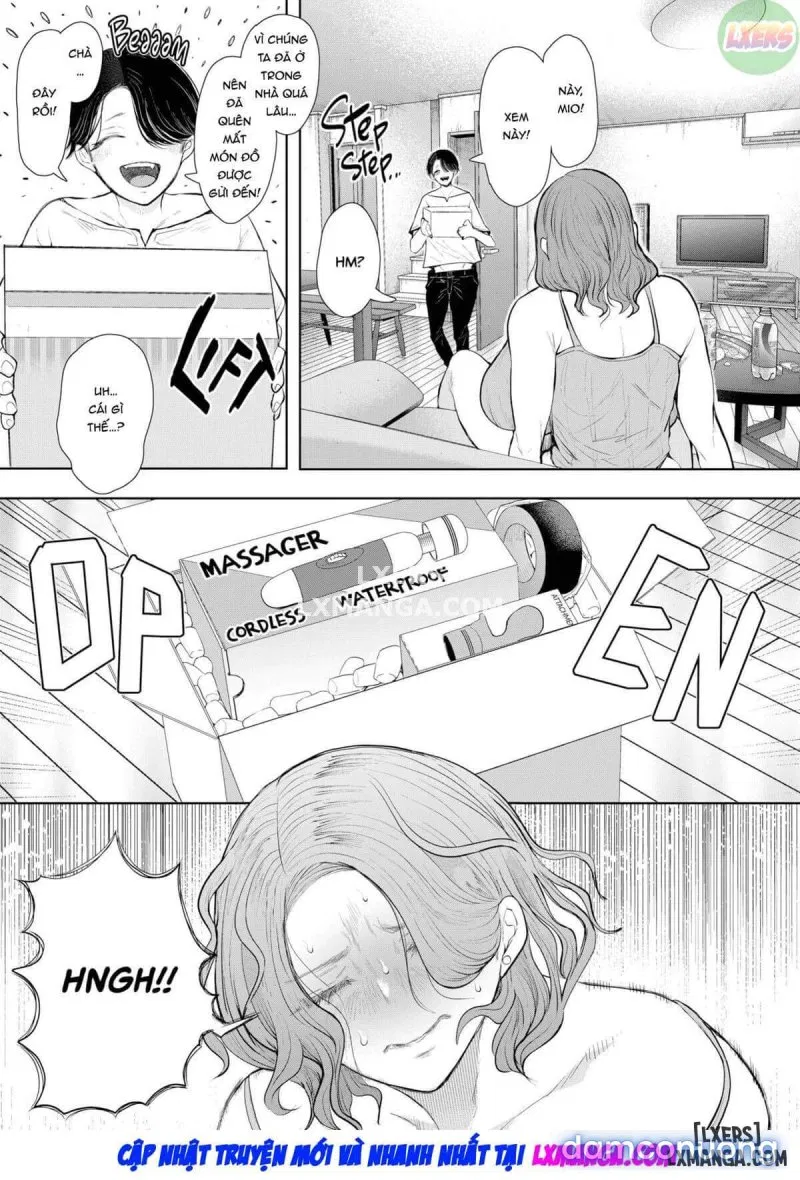 Furare Jokyoushi wa Toshishita Itoko ni Kaihatsu Sareru 