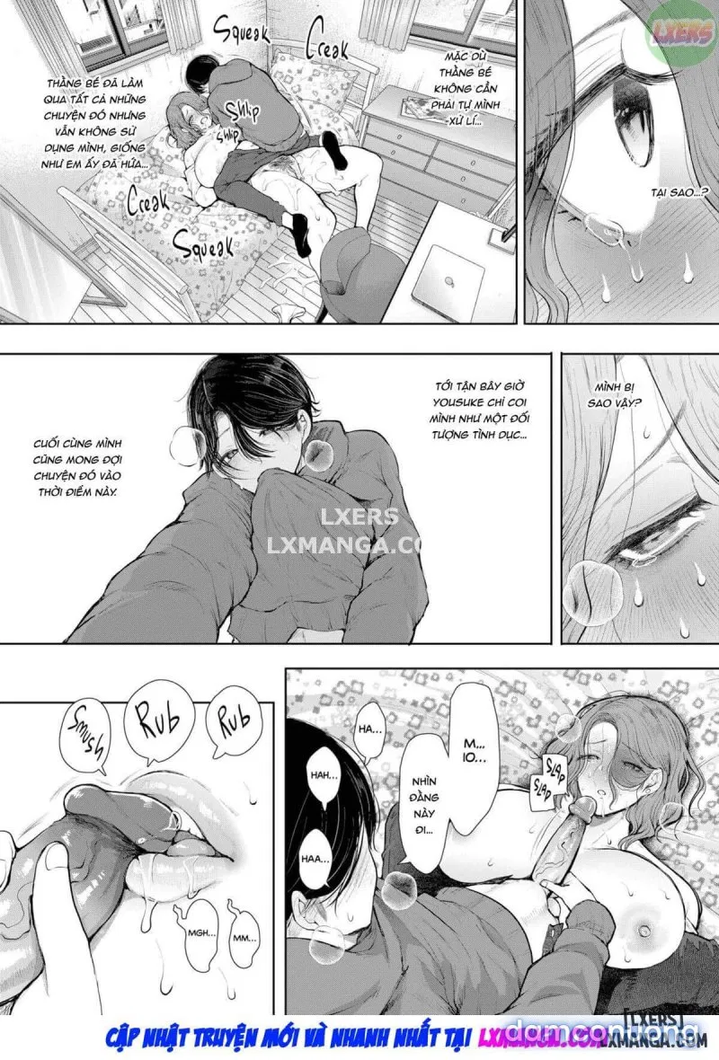 Furare Jokyoushi wa Toshishita Itoko ni Kaihatsu Sareru 