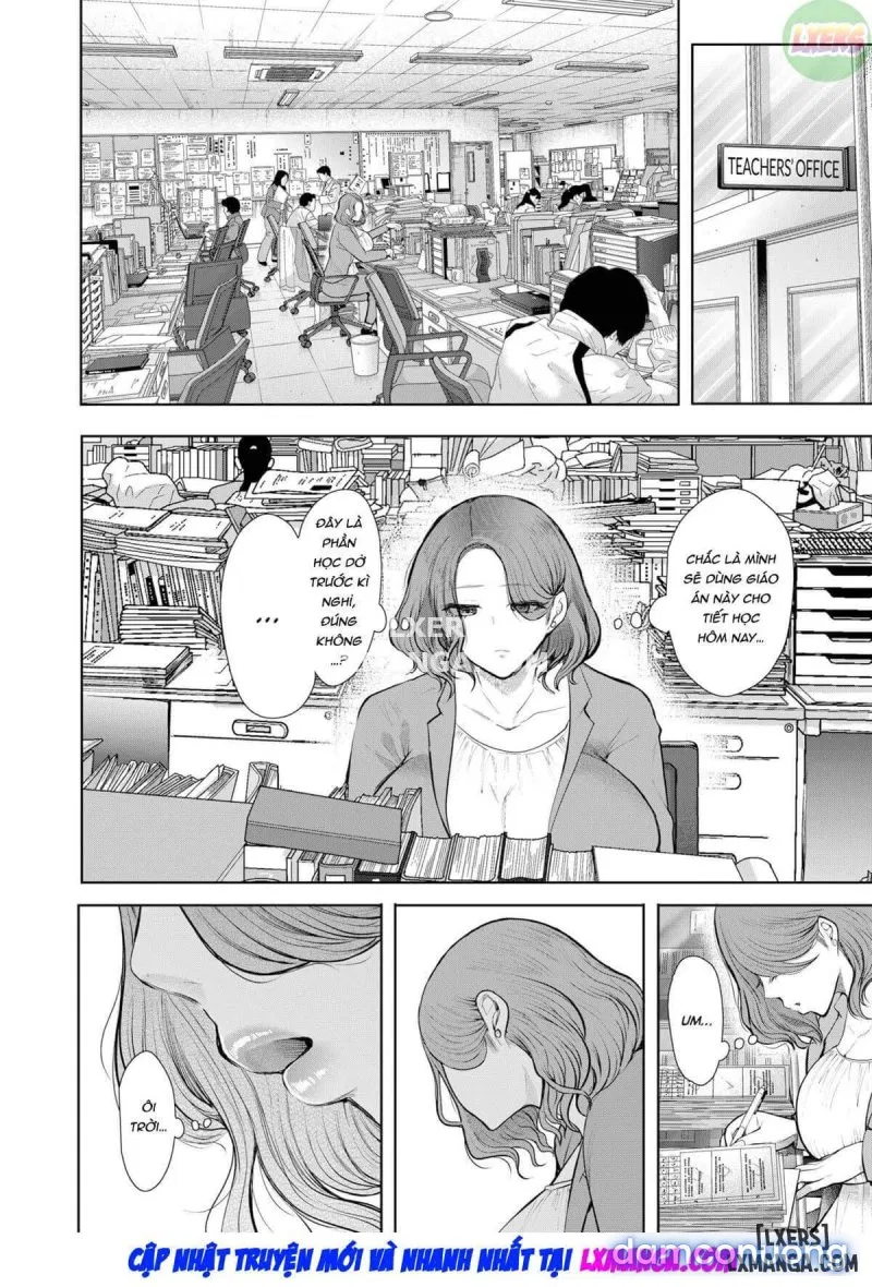 Furare Jokyoushi wa Toshishita Itoko ni Kaihatsu Sareru 
