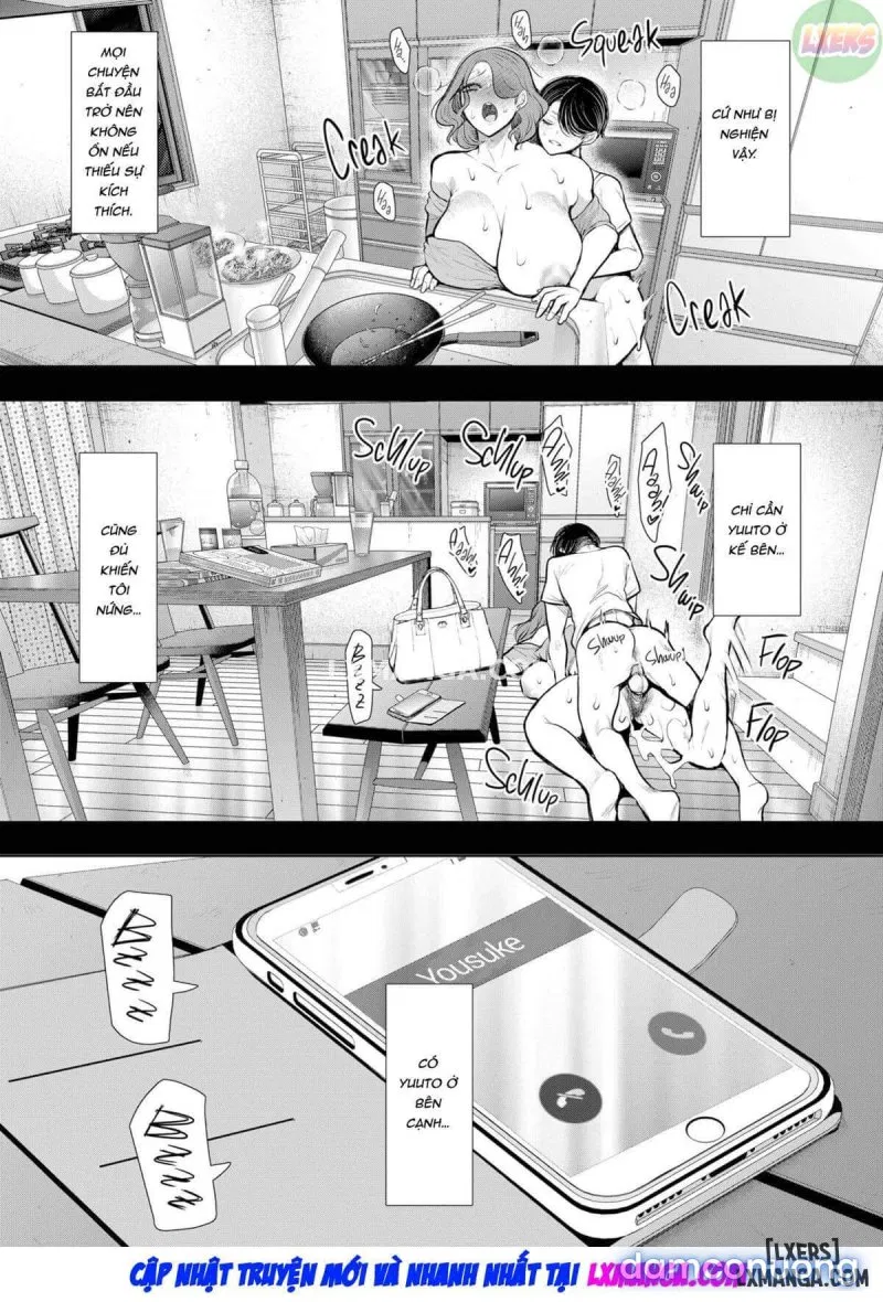 Furare Jokyoushi wa Toshishita Itoko ni Kaihatsu Sareru 