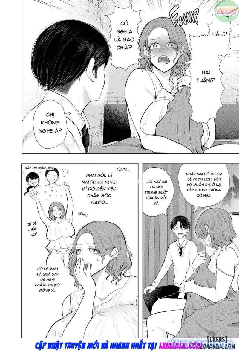 Furare Jokyoushi wa Toshishita Itoko ni Kaihatsu Sareru 