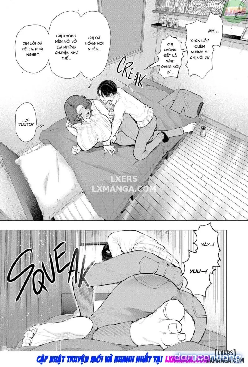 Furare Jokyoushi wa Toshishita Itoko ni Kaihatsu Sareru 
