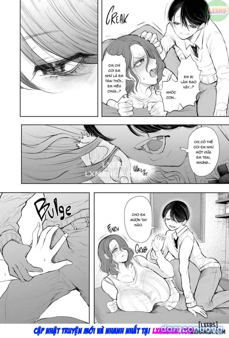 Furare Jokyoushi wa Toshishita Itoko ni Kaihatsu Sareru 