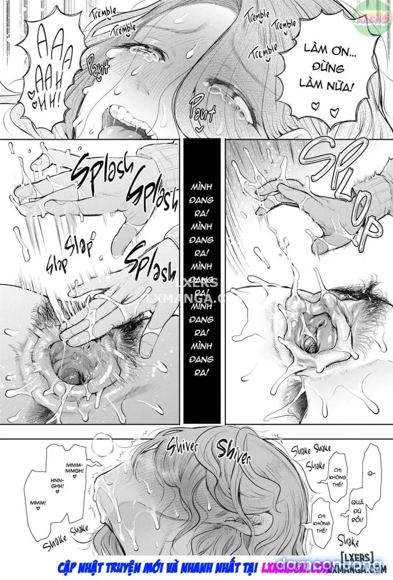 Furare Jokyoushi wa Toshishita Itoko ni Kaihatsu Sareru 