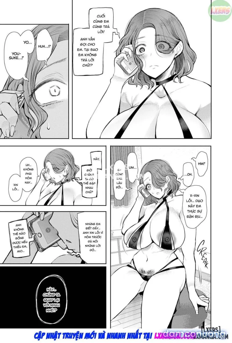 Furare Jokyoushi wa Toshishita Itoko ni Kaihatsu Sareru 