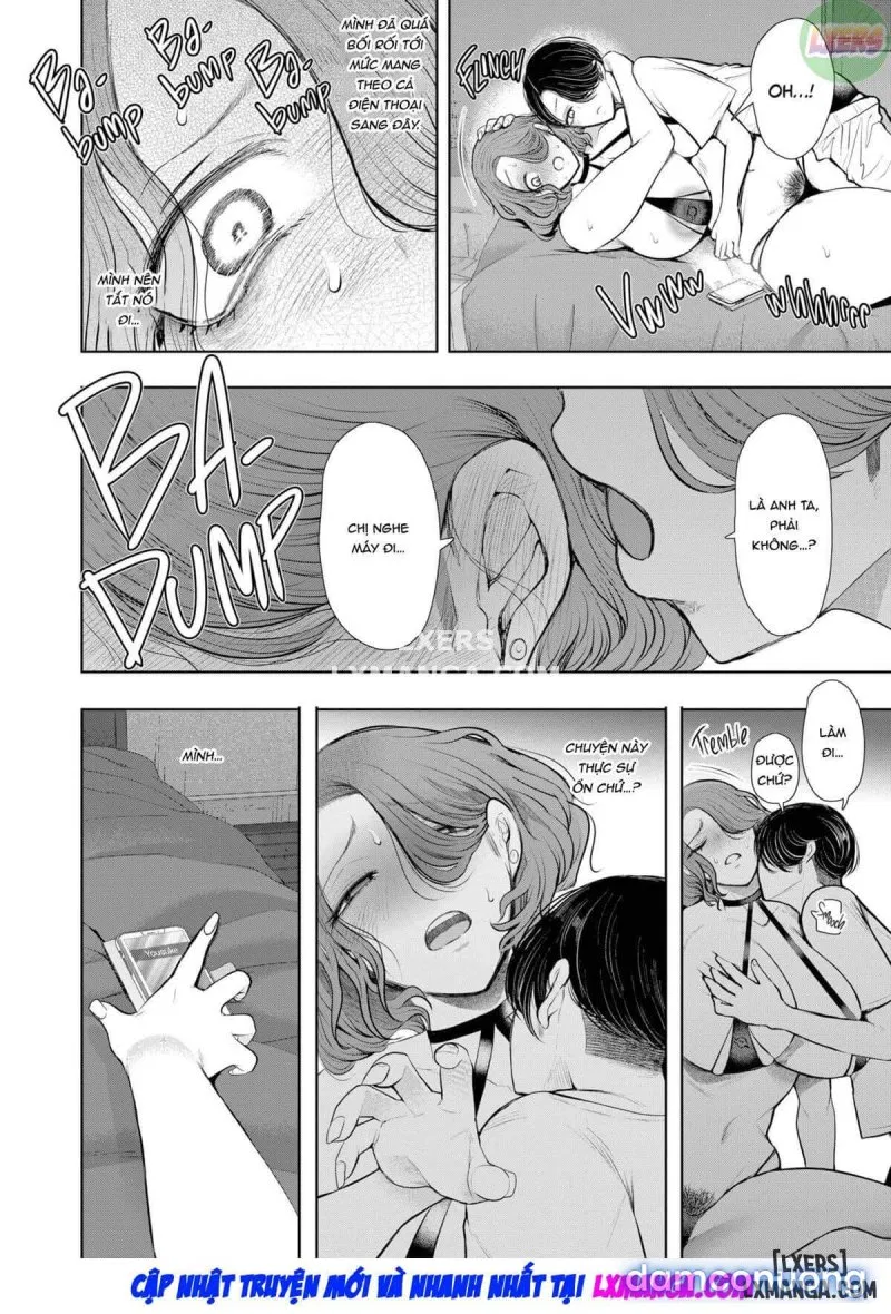 Furare Jokyoushi wa Toshishita Itoko ni Kaihatsu Sareru 