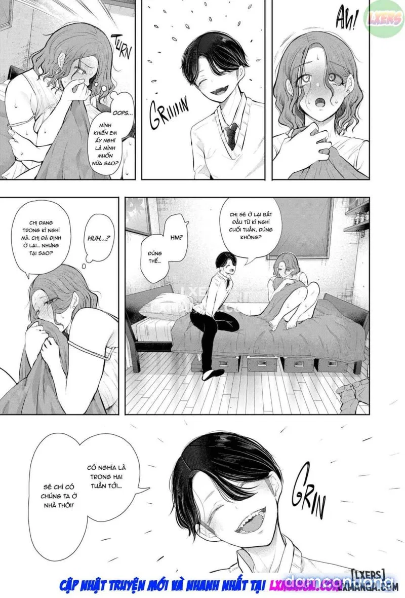 Furare Jokyoushi wa Toshishita Itoko ni Kaihatsu Sareru 
