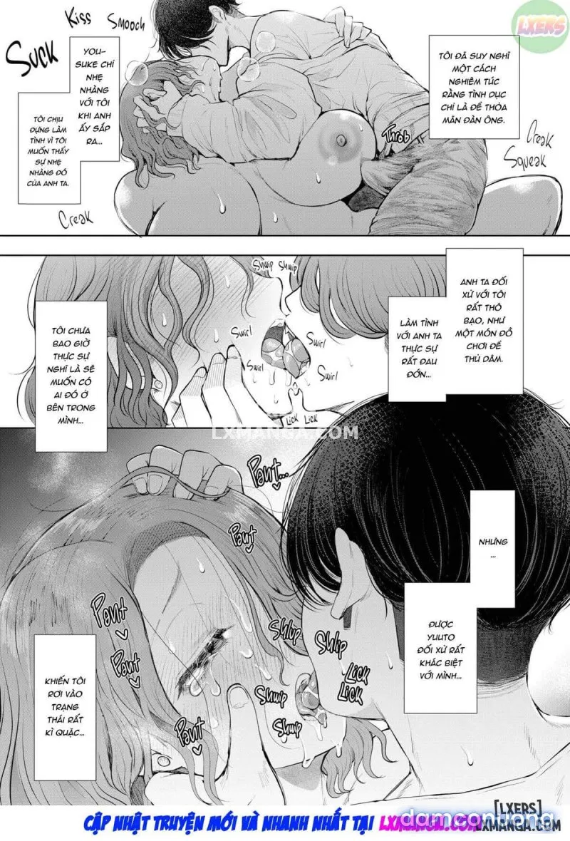 Furare Jokyoushi wa Toshishita Itoko ni Kaihatsu Sareru 