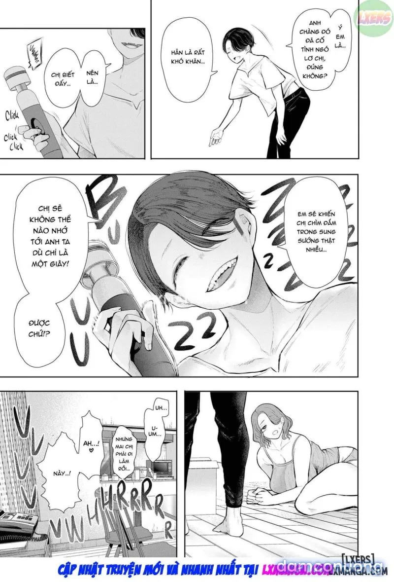 Furare Jokyoushi wa Toshishita Itoko ni Kaihatsu Sareru 