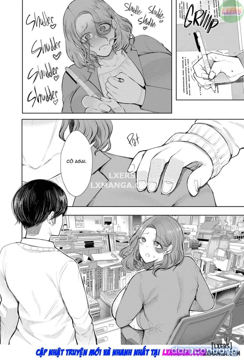 Furare Jokyoushi wa Toshishita Itoko ni Kaihatsu Sareru 