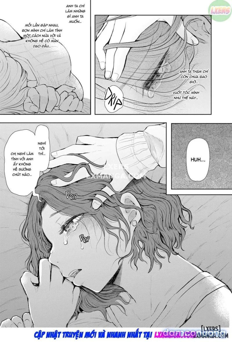 Furare Jokyoushi wa Toshishita Itoko ni Kaihatsu Sareru 