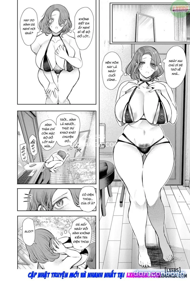 Furare Jokyoushi wa Toshishita Itoko ni Kaihatsu Sareru 