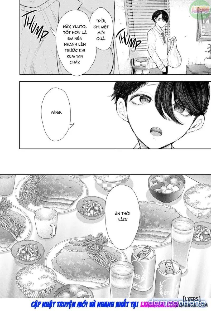 Furare Jokyoushi wa Toshishita Itoko ni Kaihatsu Sareru 