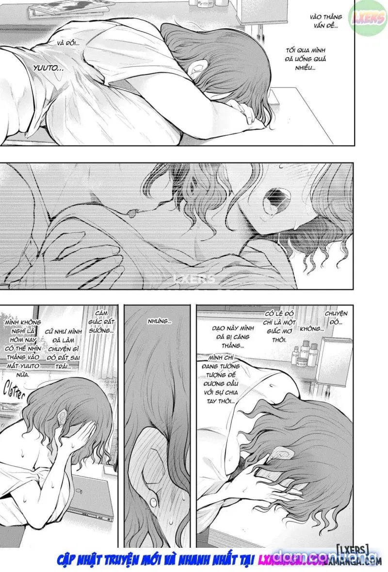 Furare Jokyoushi wa Toshishita Itoko ni Kaihatsu Sareru 