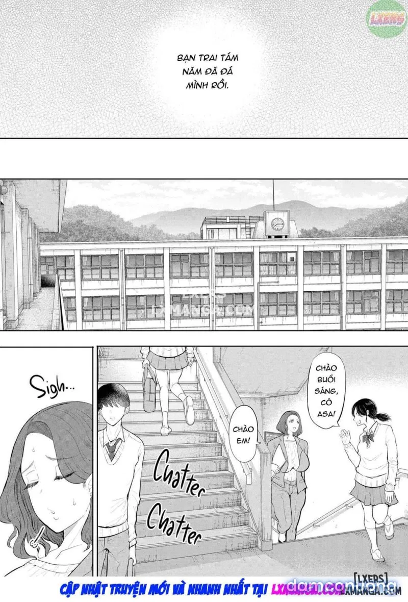 Furare Jokyoushi wa Toshishita Itoko ni Kaihatsu Sareru 