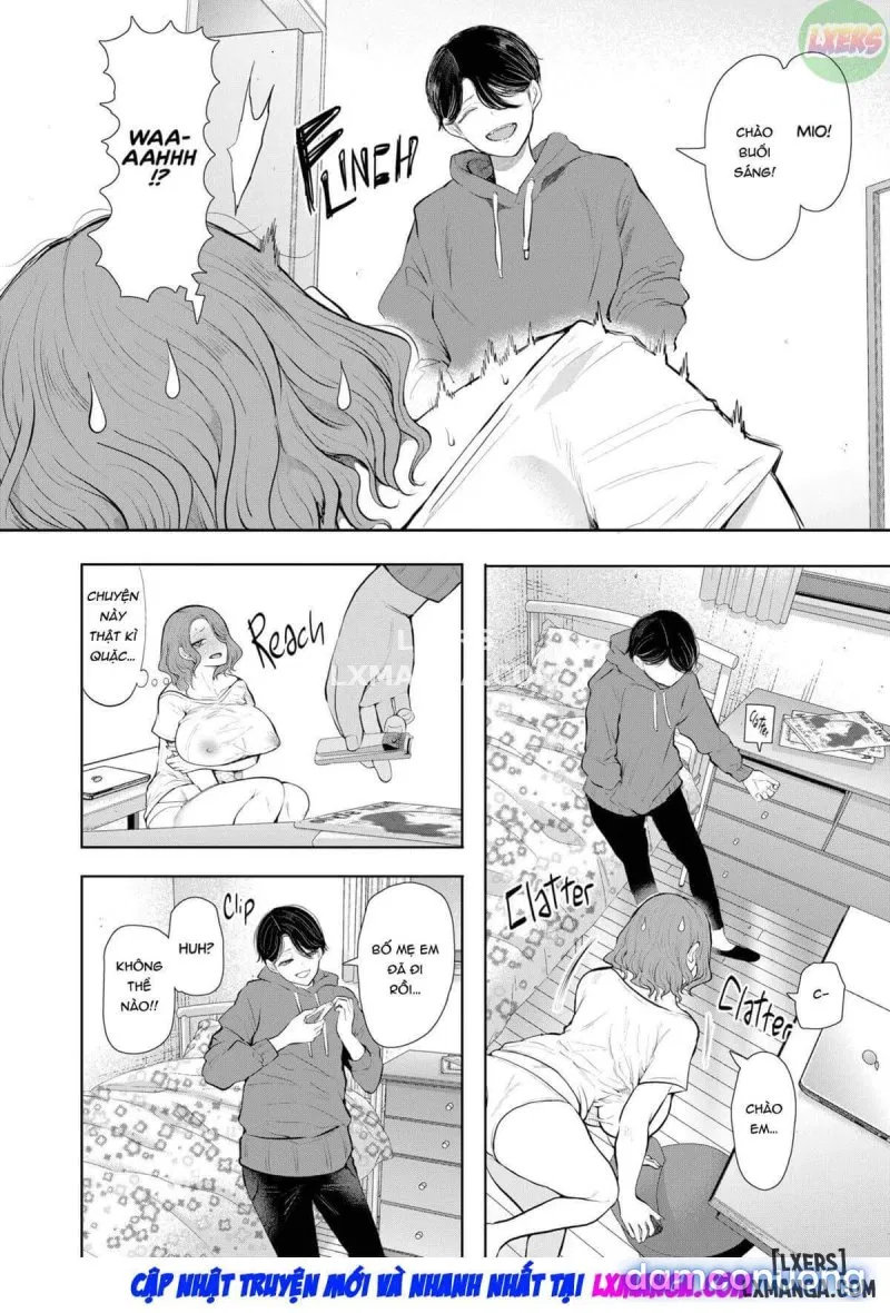 Furare Jokyoushi wa Toshishita Itoko ni Kaihatsu Sareru 