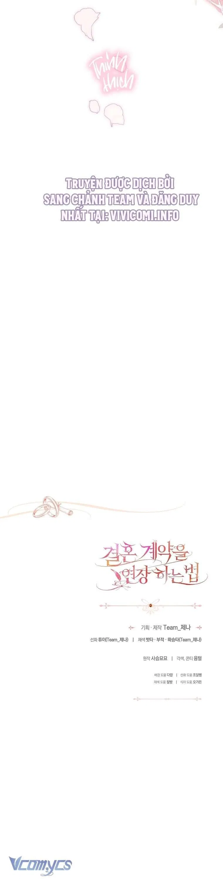 [18+] Phương Pháp Gia Hạn Hợp Đồng Hôn Nhân 