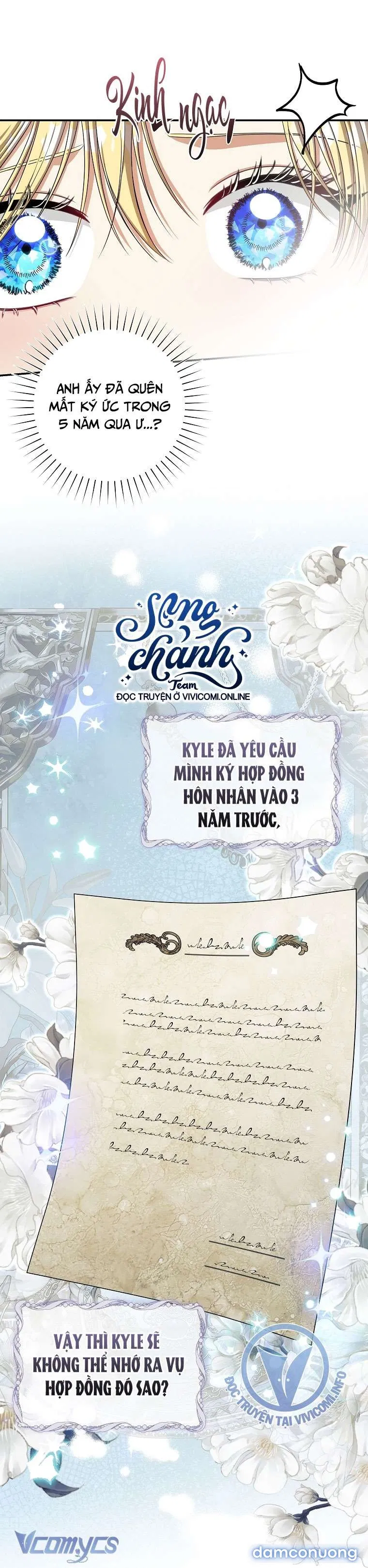 [18+] Phương Pháp Gia Hạn Hợp Đồng Hôn Nhân 