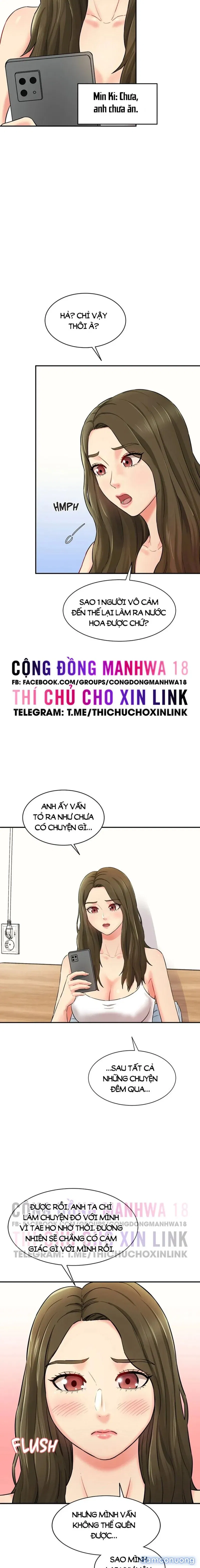 Nước Hoa Kích Dục 