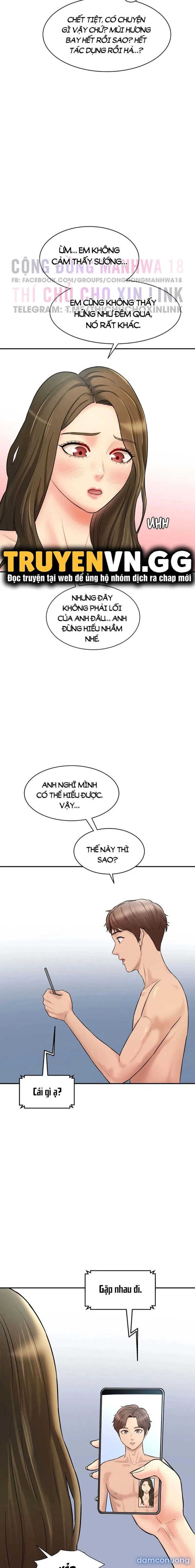 Nước Hoa Kích Dục 