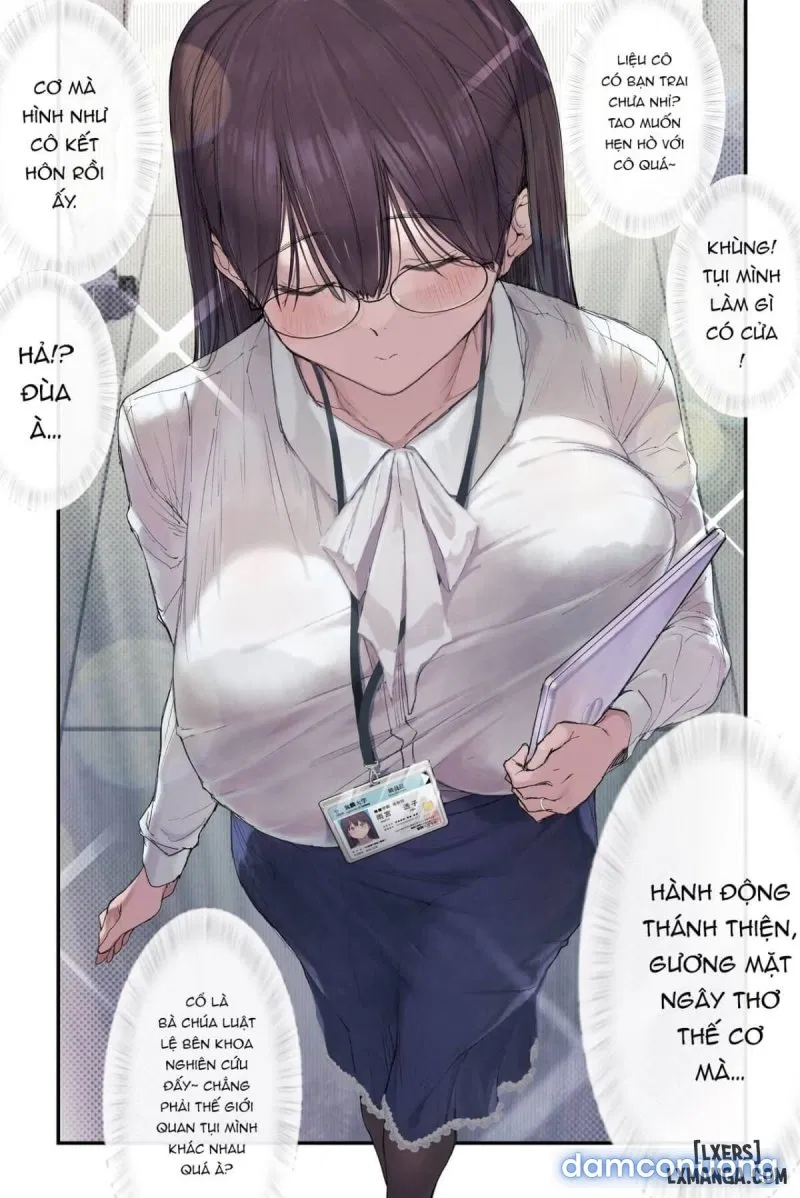 Intelli Hitozuma Amamiya Touko Sensei no Hatsujou 