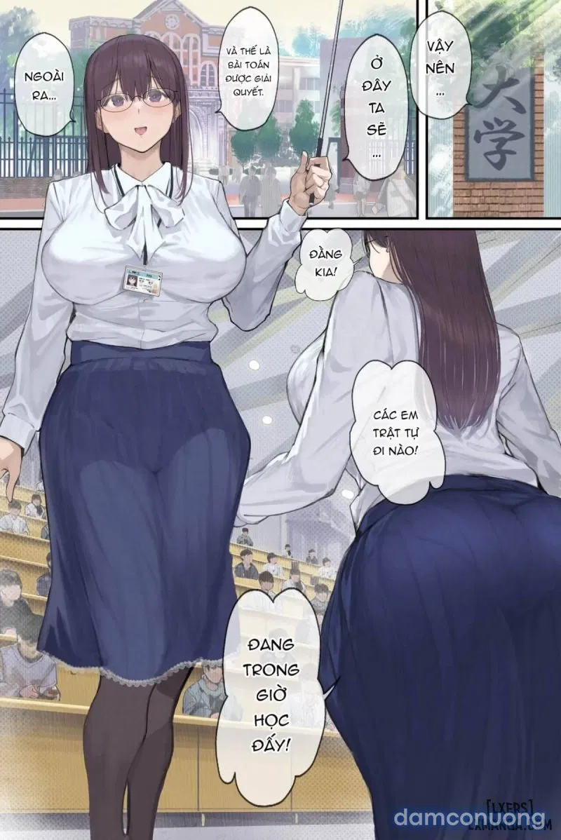 Intelli Hitozuma Amamiya Touko Sensei no Hatsujou 