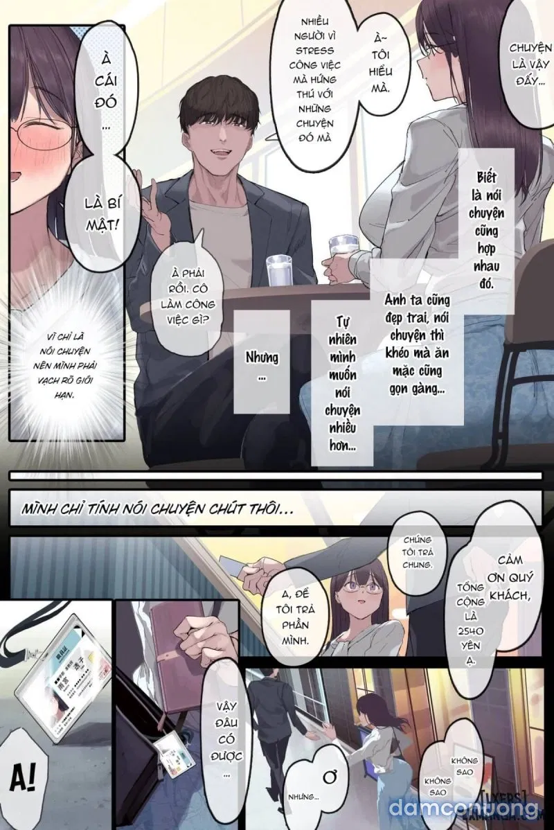 Intelli Hitozuma Amamiya Touko Sensei no Hatsujou 