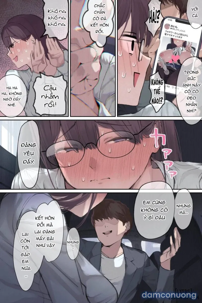 Intelli Hitozuma Amamiya Touko Sensei no Hatsujou 
