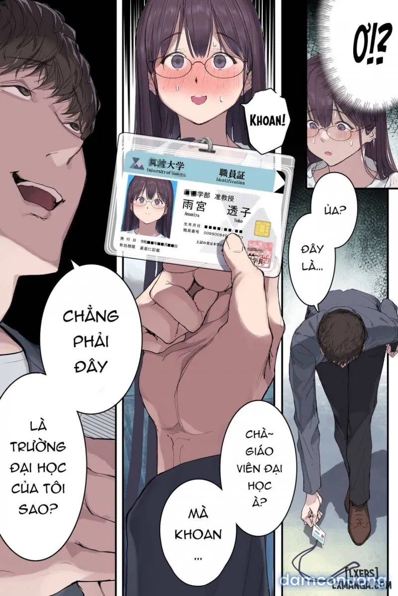 Intelli Hitozuma Amamiya Touko Sensei no Hatsujou 