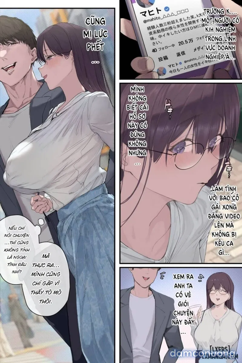 Intelli Hitozuma Amamiya Touko Sensei no Hatsujou 