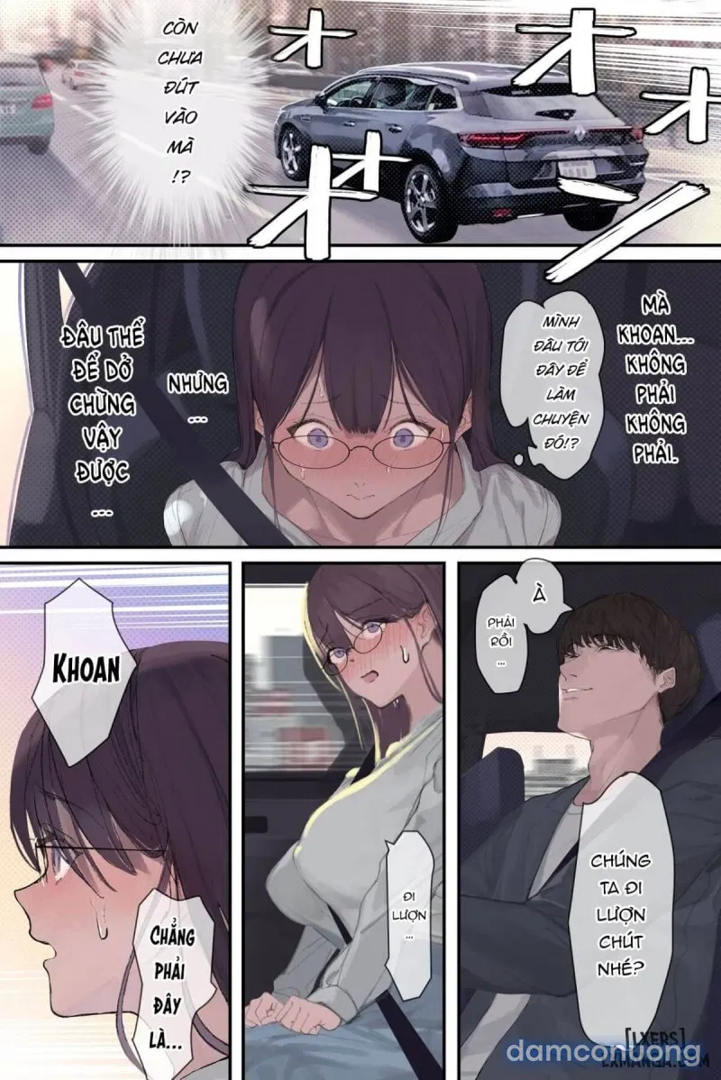 Intelli Hitozuma Amamiya Touko Sensei no Hatsujou 
