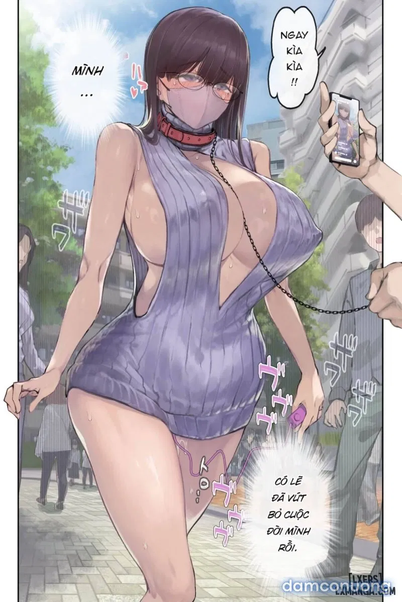Intelli Hitozuma Amamiya Touko Sensei no Hatsujou 