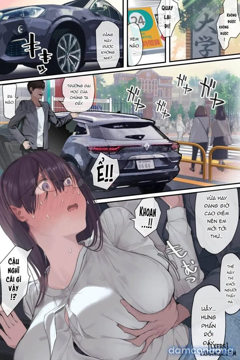Intelli Hitozuma Amamiya Touko Sensei no Hatsujou 