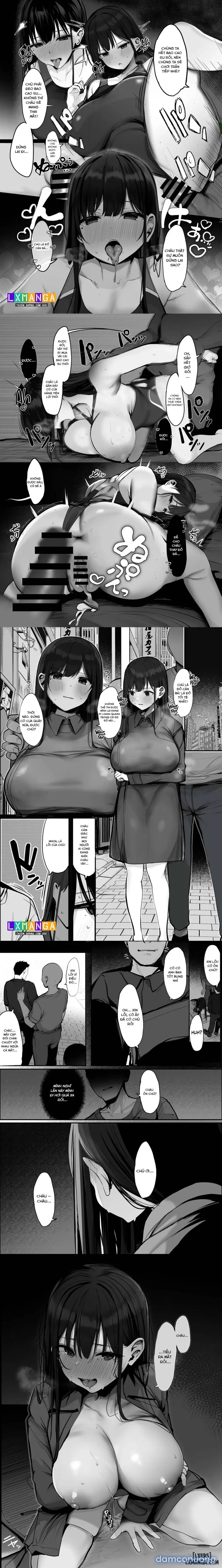 Kyou wa Damette Iimashita yo ne... | I said NO Mister! 