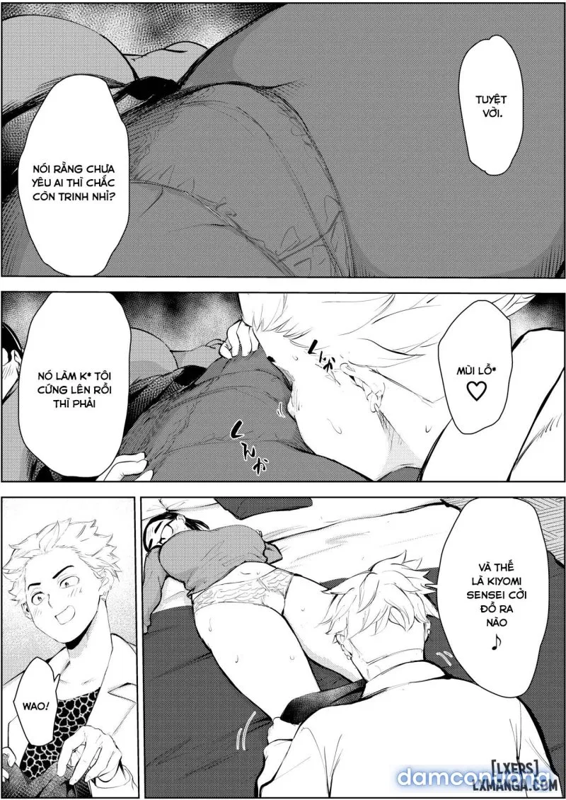 Sai hoiku-shi kon katsu pati de deatta yarimoku ni jinsei dainashi ni sa reru 