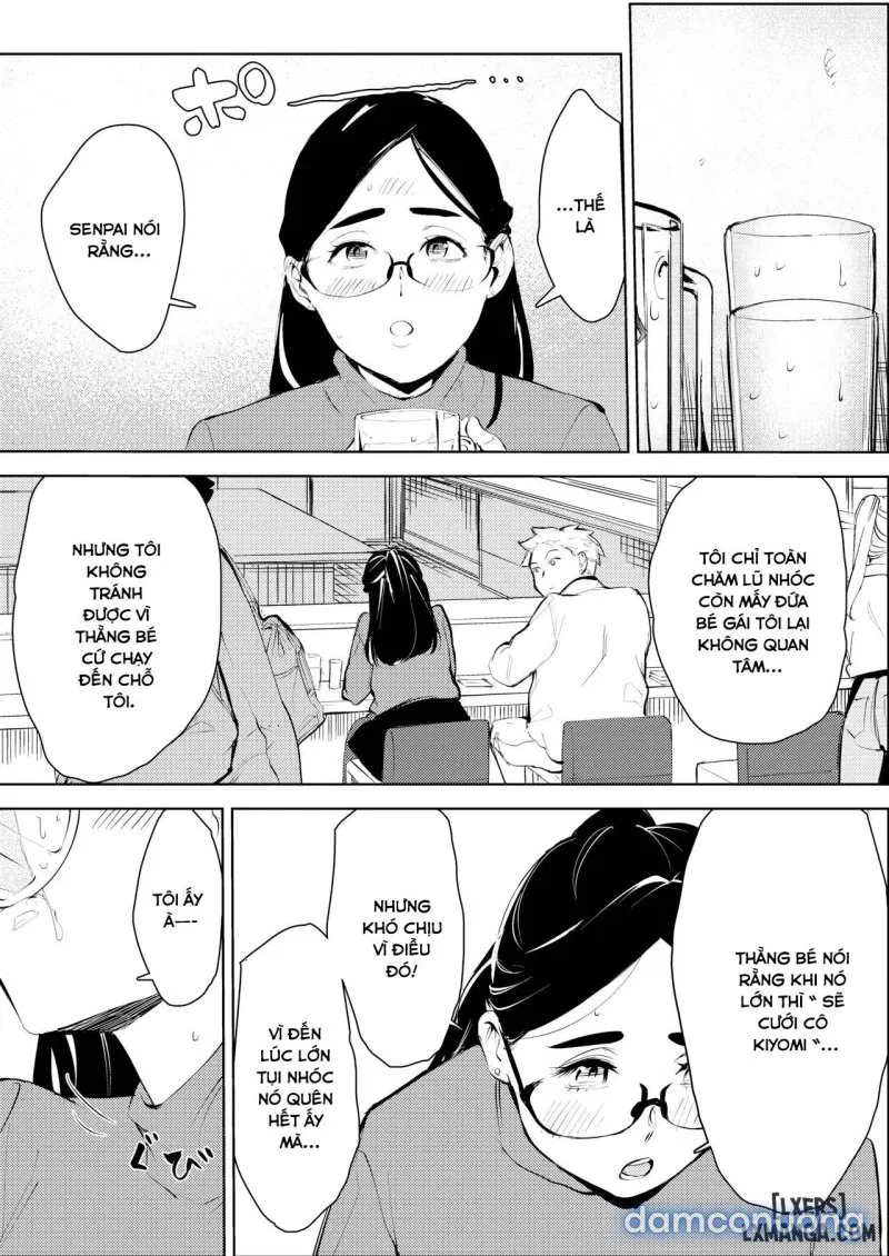 Sai hoiku-shi kon katsu pati de deatta yarimoku ni jinsei dainashi ni sa reru 