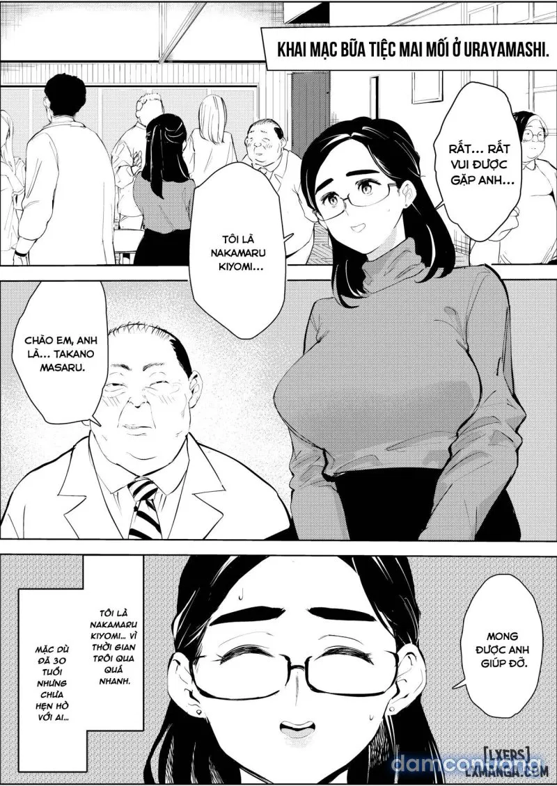 Sai hoiku-shi kon katsu pati de deatta yarimoku ni jinsei dainashi ni sa reru 