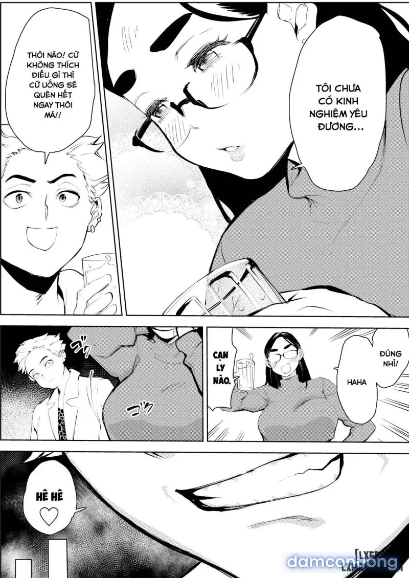 Sai hoiku-shi kon katsu pati de deatta yarimoku ni jinsei dainashi ni sa reru 