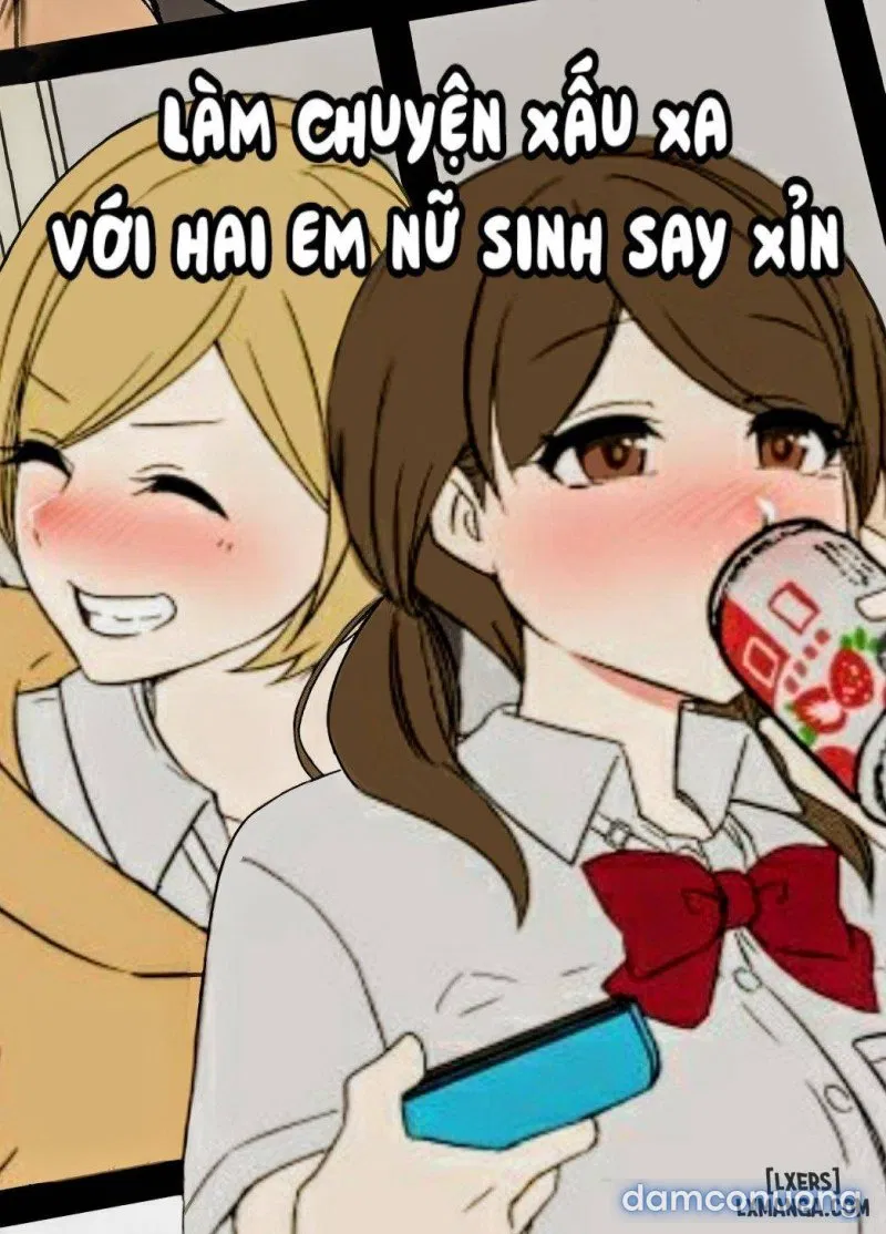 Senpai no ie de deisui shita onnanokotachi no hanashi 