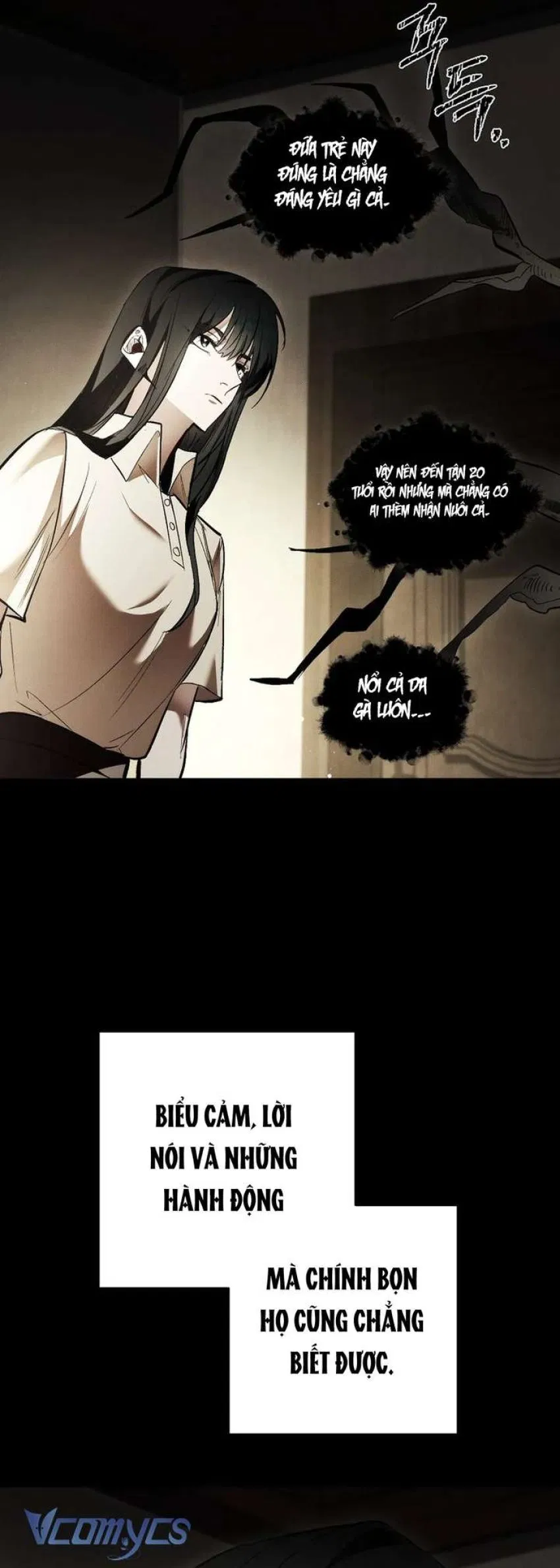 [18+] Để Tôi Khóc Đi 